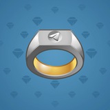 Signet Ring #1435 Signet Ring #1435