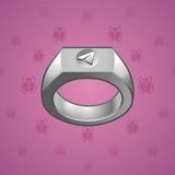 Signet Ring #14350