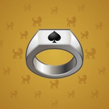 Signet Ring #14364 Signet Ring #14364