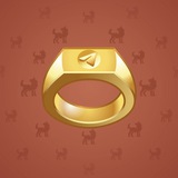 Signet Ring #14365