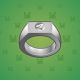 Signet Ring #14378 Signet Ring #14378