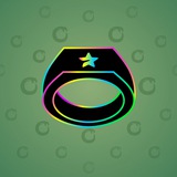 Signet Ring #14379 Signet Ring #14379