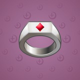 Signet Ring #14383 Signet Ring #14383
