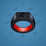 Signet Ring #14393 Signet Ring #14393
