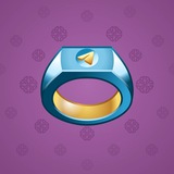 Signet Ring #14395