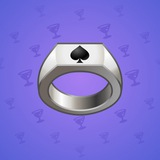 Signet Ring #14396 Signet Ring #14396