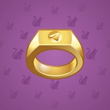 Signet Ring #14414