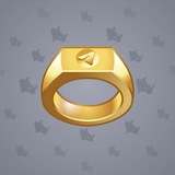 Signet Ring #14416 Signet Ring #14416
