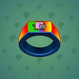 Signet Ring #14424 Signet Ring #14424