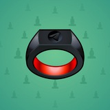 Signet Ring #14425 Signet Ring #14425