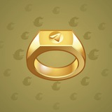 Signet Ring #14426 Signet Ring #14426