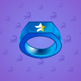 Signet Ring #14432 Signet Ring #14432