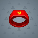 Signet Ring #14433 Signet Ring #14433