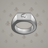 Signet Ring #1444 Signet Ring #1444