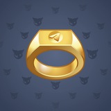 Signet Ring #14449