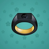 Signet Ring #14456