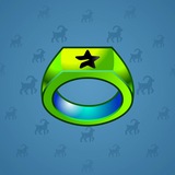 Signet Ring #14459 Signet Ring #14459