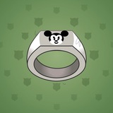 Signet Ring #14464 Signet Ring #14464