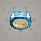 Signet Ring #14470 Signet Ring #14470