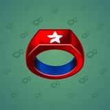 Signet Ring #14474