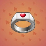 Signet Ring #14477 Signet Ring #14477