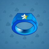Signet Ring #14483 Signet Ring #14483