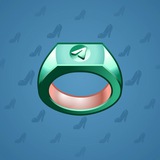 Signet Ring #14486