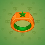 Signet Ring #14487 Signet Ring #14487