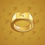 Signet Ring #14488