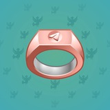 Signet Ring #14506