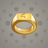 Signet Ring #14507 Signet Ring #14507
