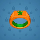 Signet Ring #14514 Signet Ring #14514