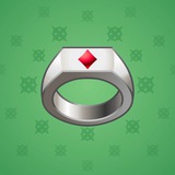 Signet Ring #14517 Signet Ring #14517