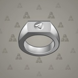 Signet Ring #14523