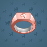 Signet Ring #14527