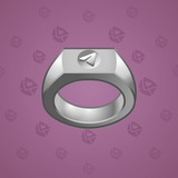 Signet Ring #14530 Signet Ring #14530