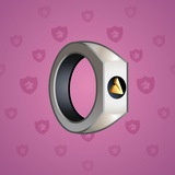 Signet Ring #14536