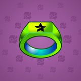 Signet Ring #14553 Signet Ring #14553