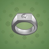 Signet Ring #14554