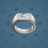 Signet Ring #14557 Signet Ring #14557