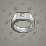 Signet Ring #14569 Signet Ring #14569