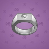 Signet Ring #14576 Signet Ring #14576