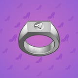 Signet Ring #14580 Signet Ring #14580
