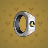 Signet Ring #14584 Signet Ring #14584