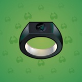 Signet Ring #14585 Signet Ring #14585