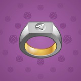 Signet Ring #14595