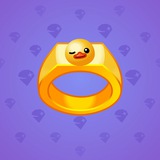 Signet Ring #14612 Signet Ring #14612