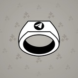 Signet Ring #14617 Signet Ring #14617