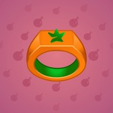 Signet Ring #14618 Signet Ring #14618