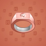 Signet Ring #14621